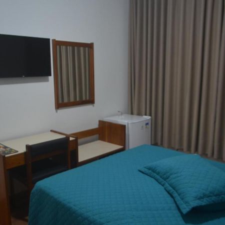 Hotel Obino São Borja Εξωτερικό φωτογραφία
