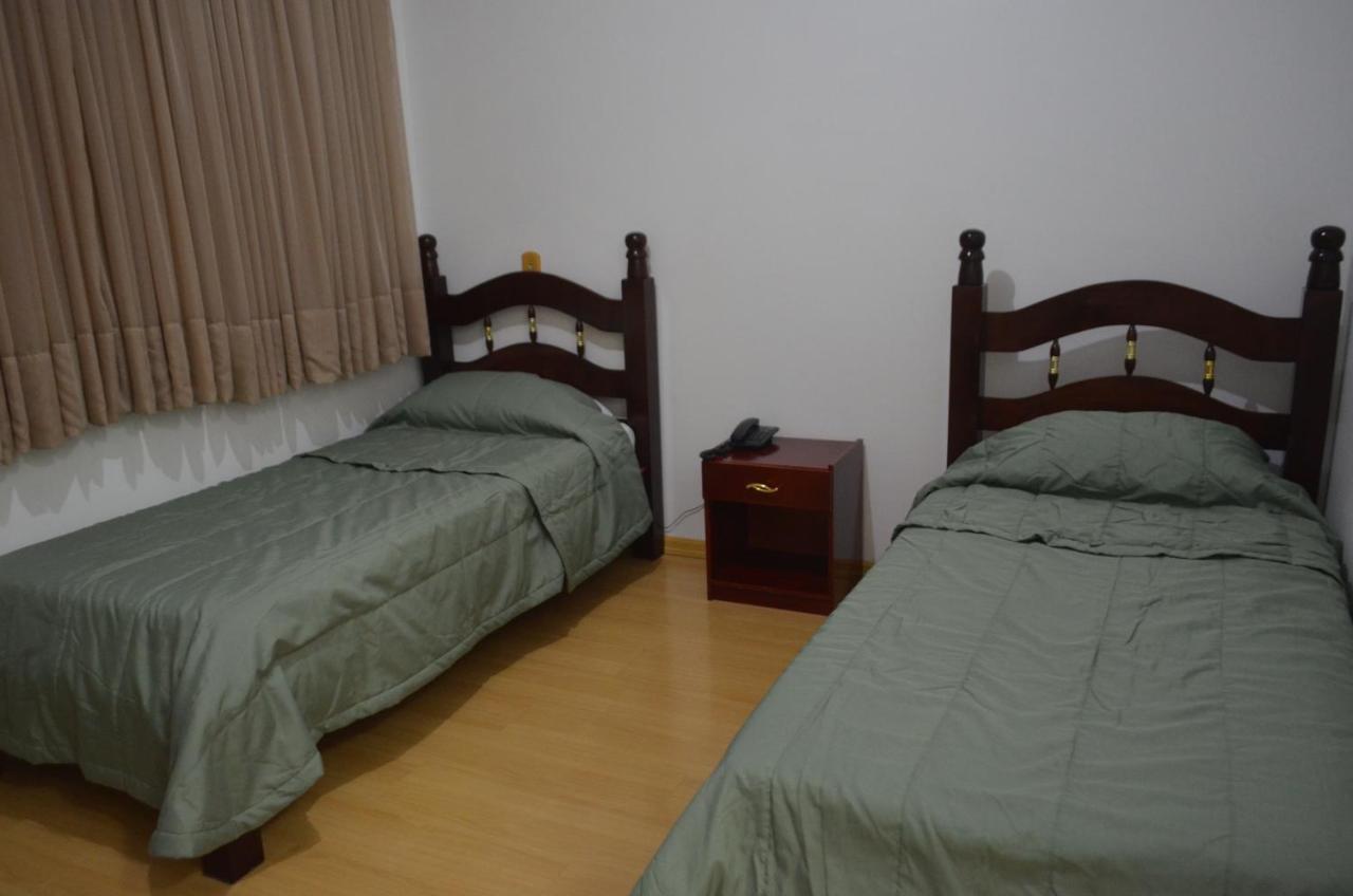 Hotel Obino São Borja Εξωτερικό φωτογραφία