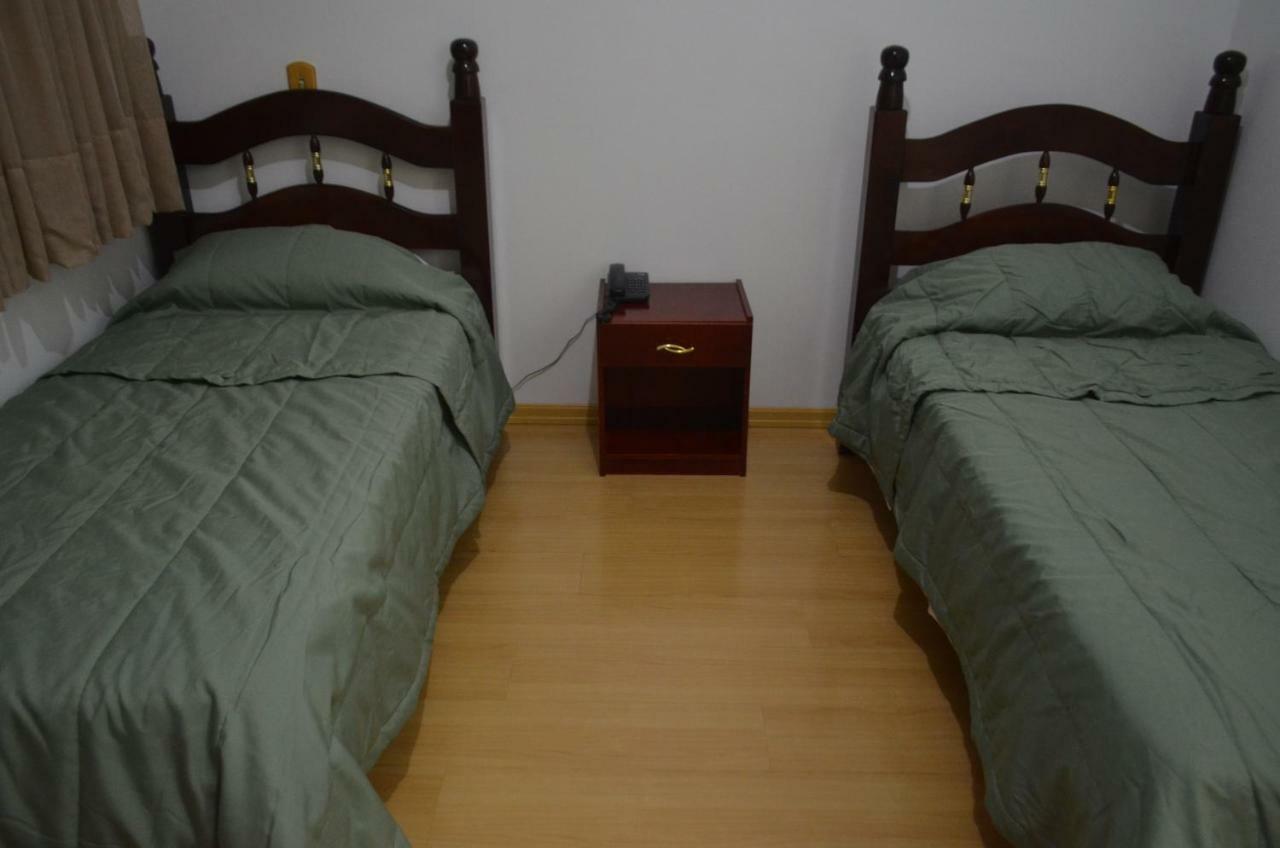 Hotel Obino São Borja Εξωτερικό φωτογραφία