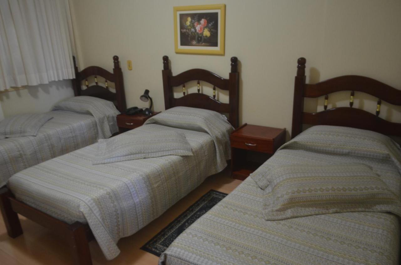 Hotel Obino São Borja Εξωτερικό φωτογραφία