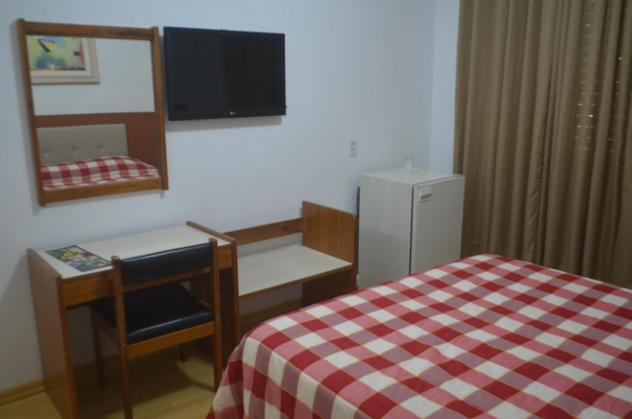 Hotel Obino São Borja Εξωτερικό φωτογραφία