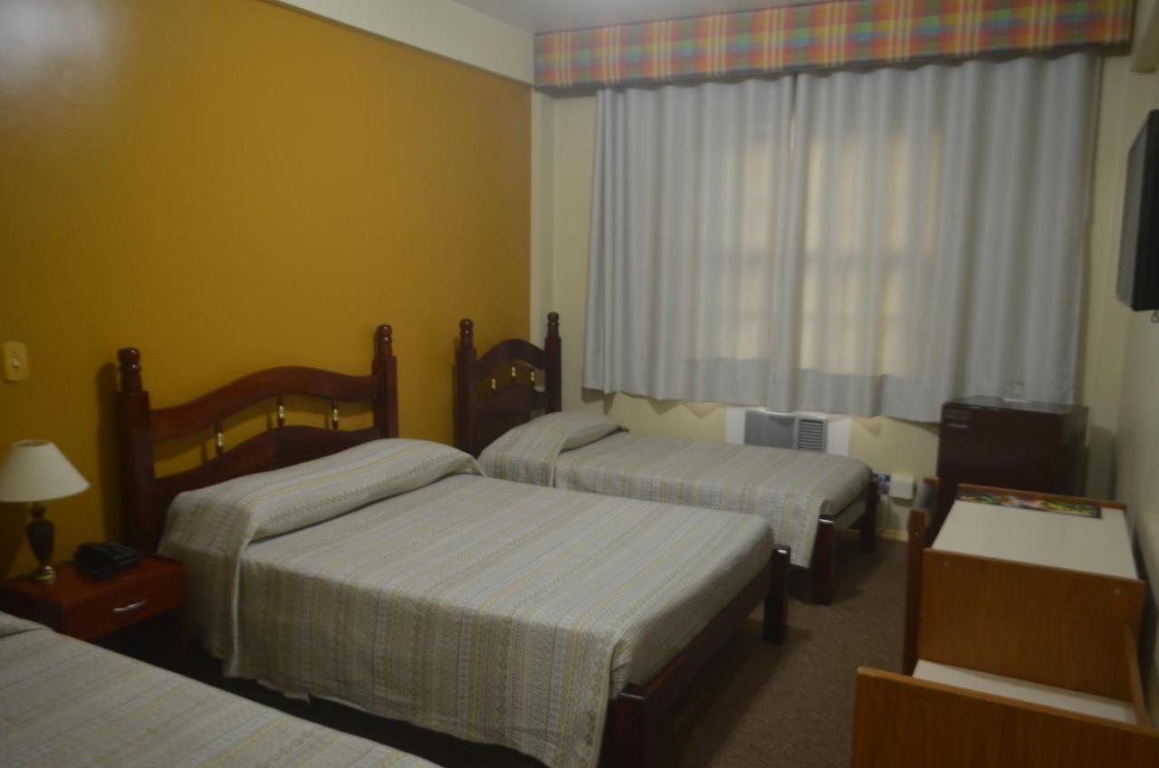 Hotel Obino São Borja Εξωτερικό φωτογραφία