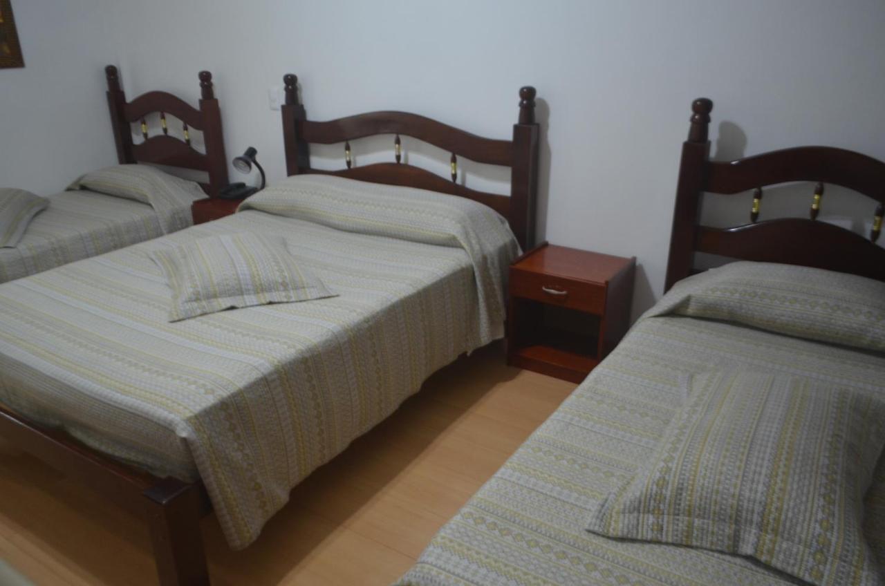 Hotel Obino São Borja Εξωτερικό φωτογραφία