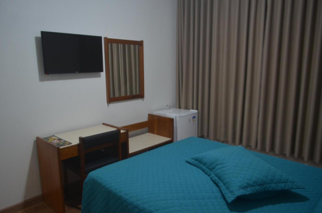 Hotel Obino São Borja Εξωτερικό φωτογραφία