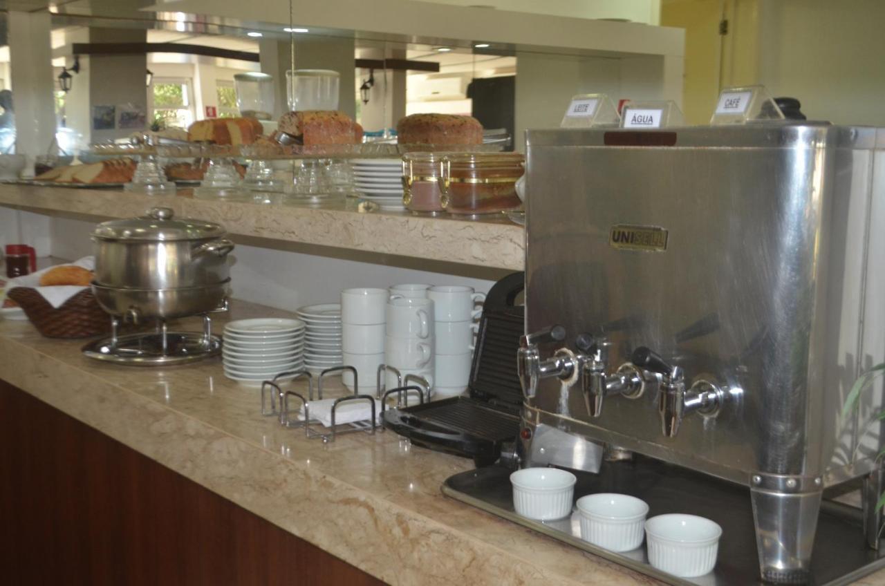 Hotel Obino São Borja Εξωτερικό φωτογραφία
