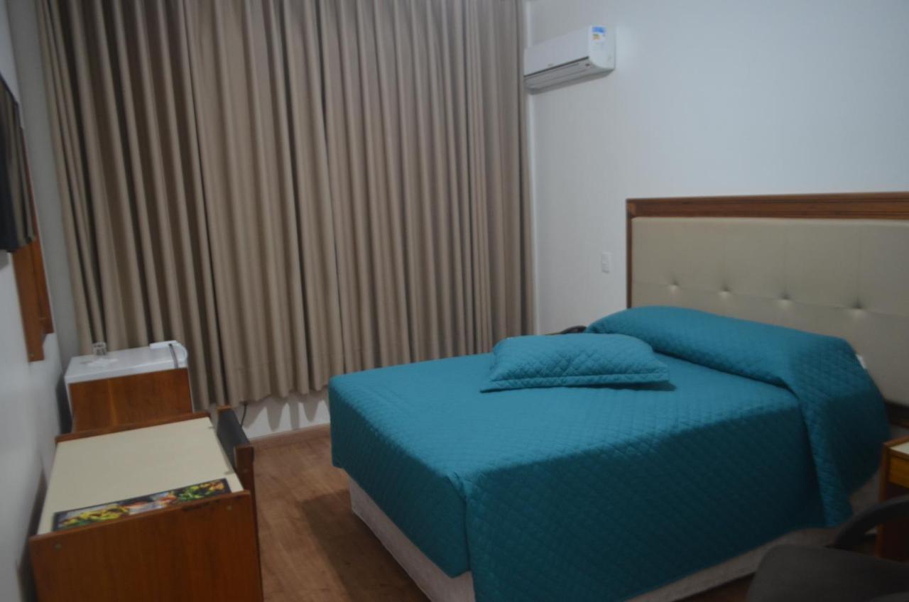 Hotel Obino São Borja Εξωτερικό φωτογραφία