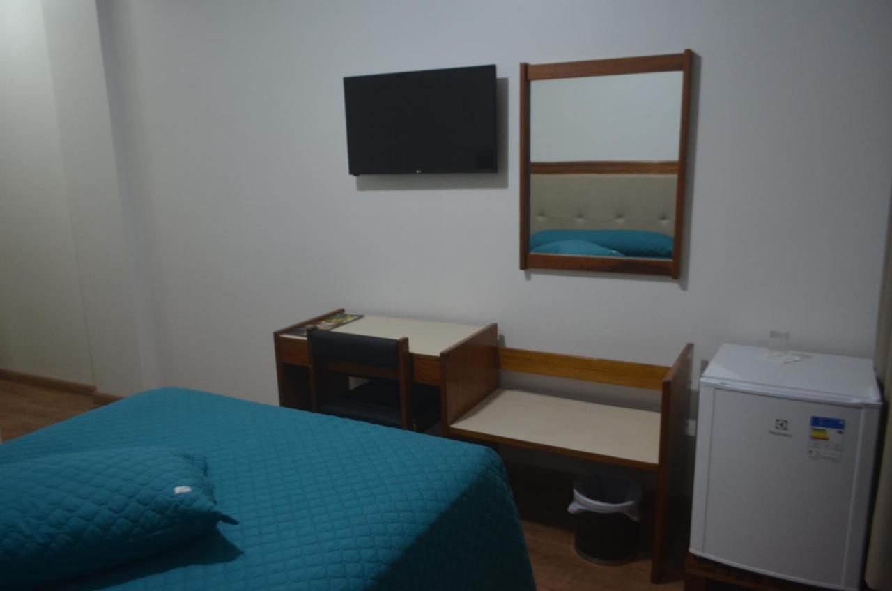Hotel Obino São Borja Εξωτερικό φωτογραφία