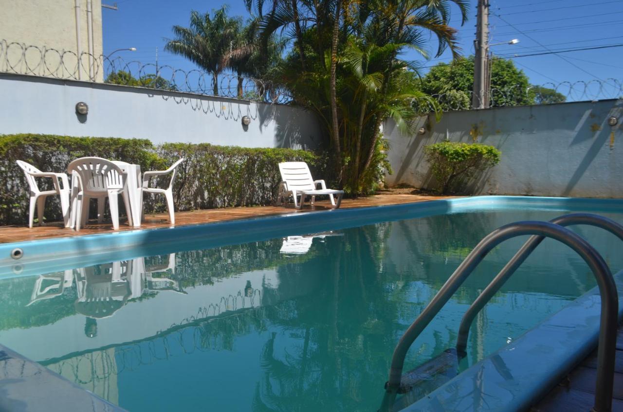 Hotel Obino São Borja Εξωτερικό φωτογραφία