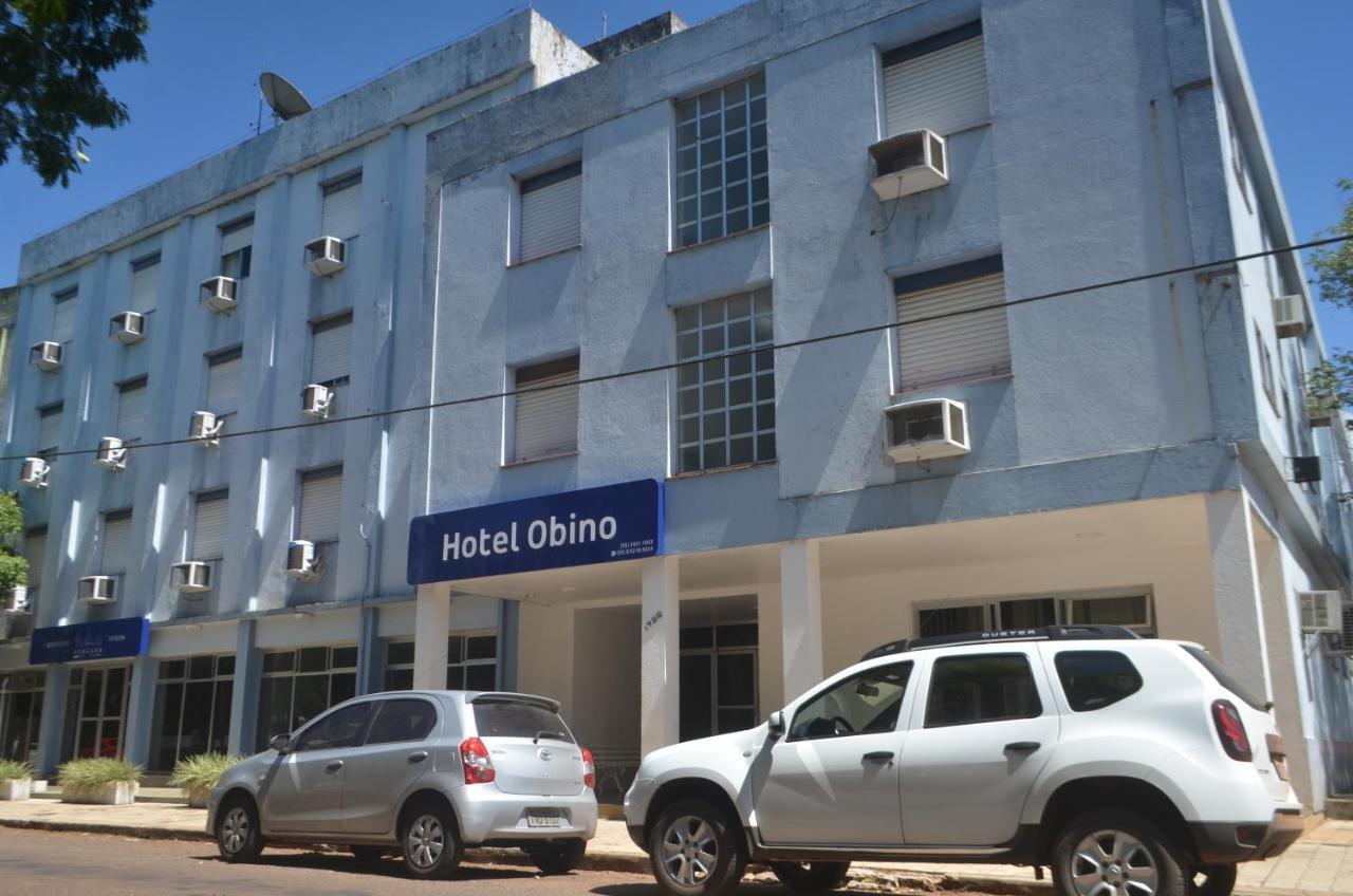 Hotel Obino São Borja Εξωτερικό φωτογραφία