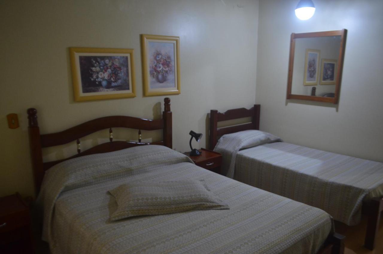 Hotel Obino São Borja Εξωτερικό φωτογραφία