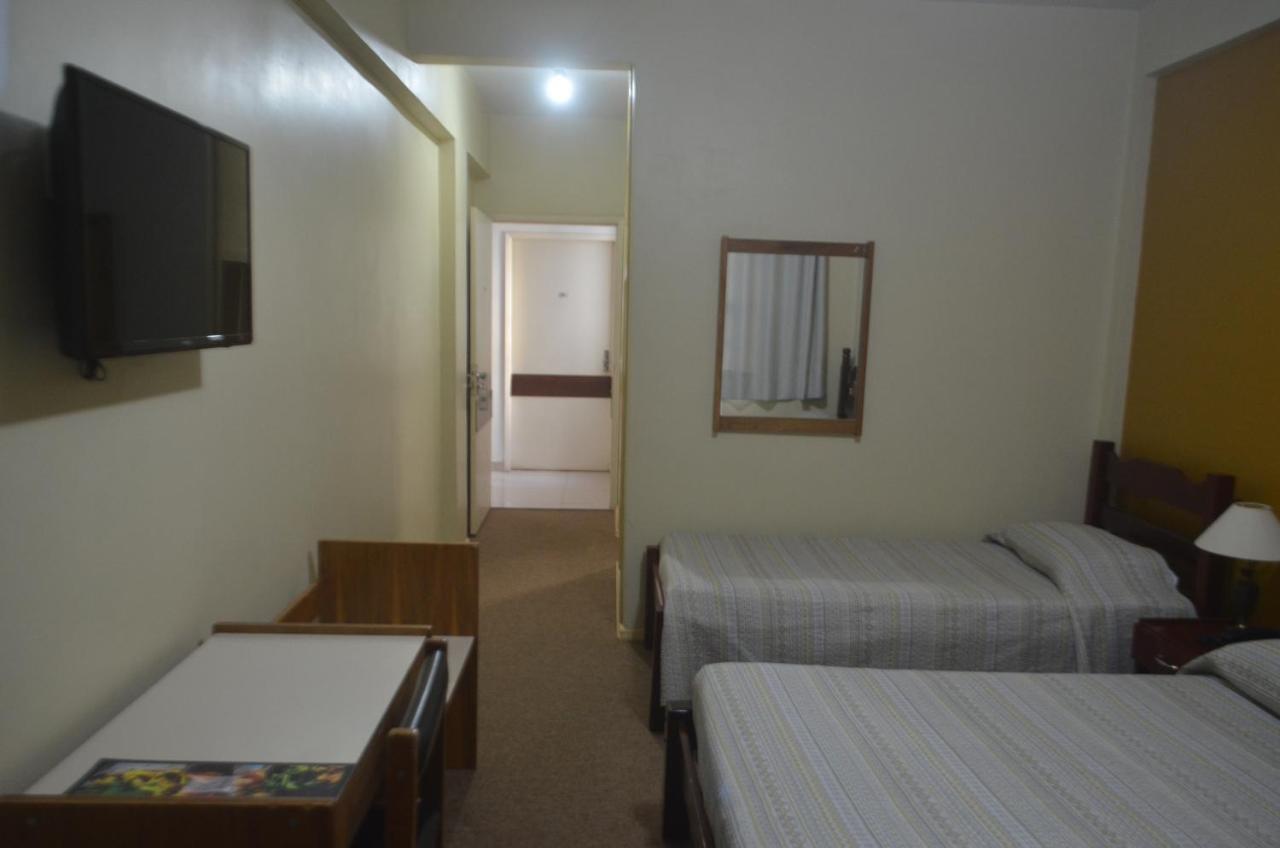 Hotel Obino São Borja Εξωτερικό φωτογραφία