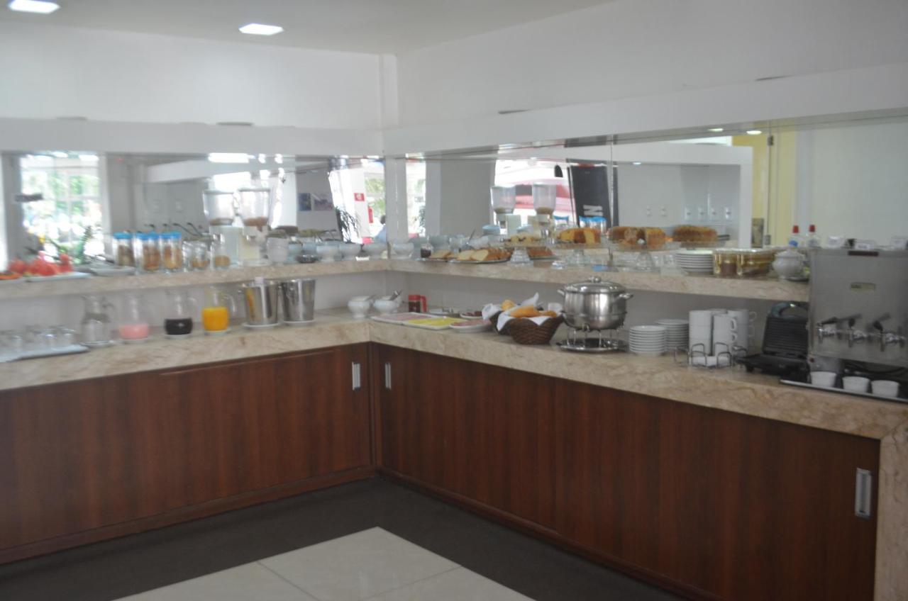 Hotel Obino São Borja Εξωτερικό φωτογραφία