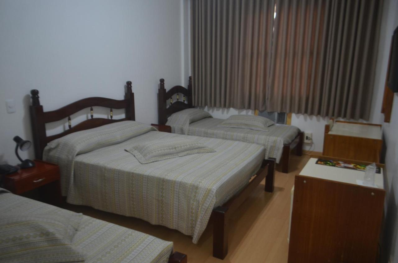 Hotel Obino São Borja Εξωτερικό φωτογραφία